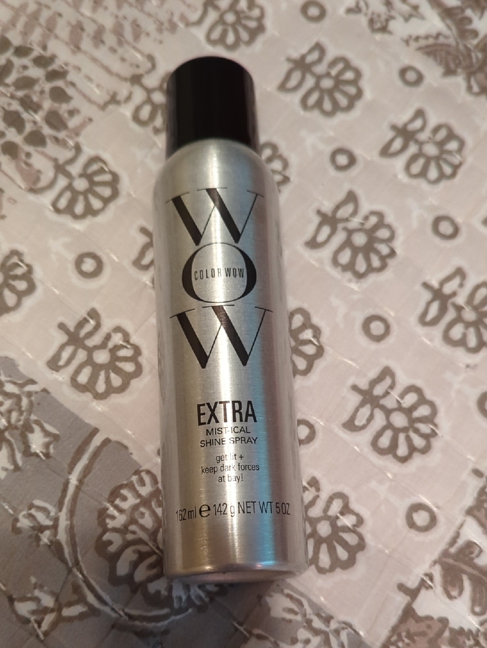 Color Wow Extra Mystical Shine Spray - Silver Finish